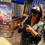 Land Vegas at a SCCG Management private event at Virgin Hotel in Las Vegas