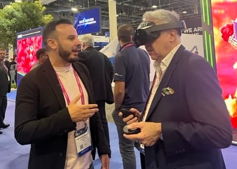 Hans Peters - Land Vegas